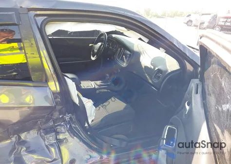 2019 Dodge Charger R/T Rwd из США, поврежденный, VIN 2C3CDXCT4KH526389